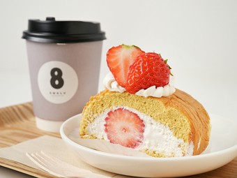 ドリンクと楽しみたい『ケーキ』