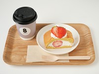 お好きなパンorお好きなスイーツとお好きなドリンクを組み合わせて楽しめるセット。通常オーダー時より100円引きでのご提供となります。
