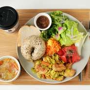 カラダに優しい『美活デリプレート』