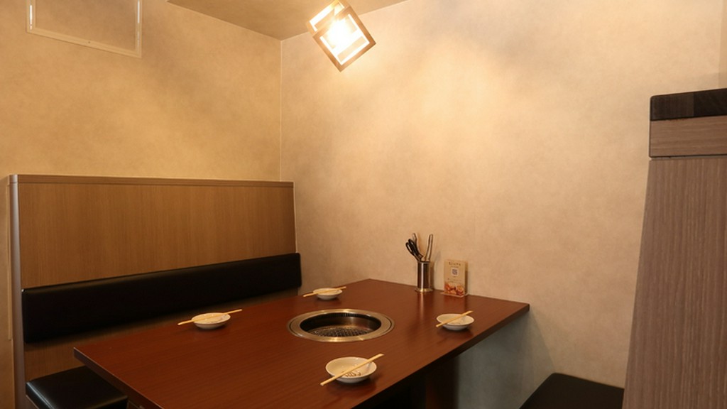 独立席でリラックス。さまざまなシーンで利用できる快適な空間