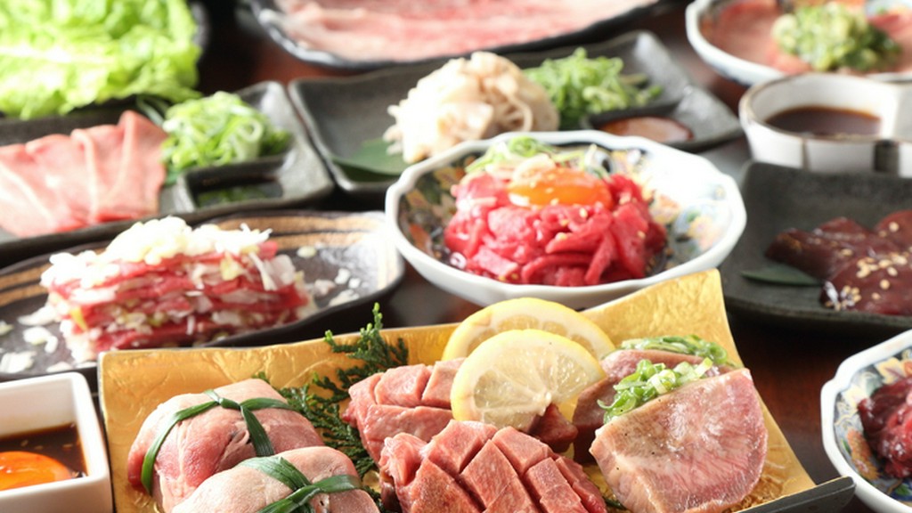 絶品120品豪華な食べ放題『PREMIUMコース』