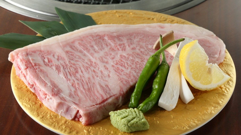 品質に妥協せずに厳選された宮崎牛ステーキ