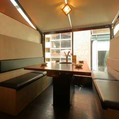 ゆったりと、選りすぐりの和牛を心ゆくまで満喫