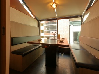 ゆったりと、選りすぐりの和牛を心ゆくまで満喫