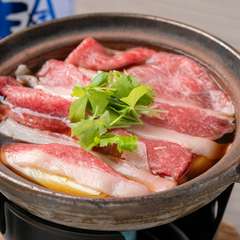 すき焼き