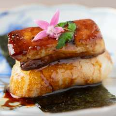 フォアグラいそべもち