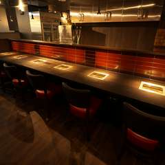 自分だけの時間を楽しむ、居心地抜群の焼き肉空間