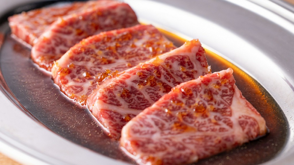 手ごろで極上の味わい『大松園　カルビ』