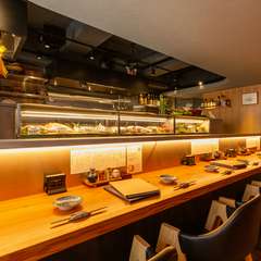 居心地抜群。スタイリッシュな大人の空間