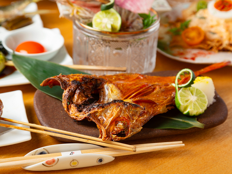 炉火 鉢 三宮/居酒屋 料理メニュー | ヒトサラ