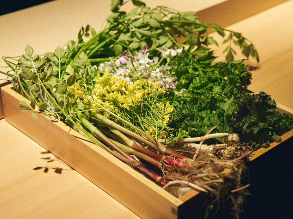 人の絆が生み出す食材とのつながり