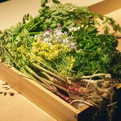 人の絆が生み出す食材とのつながり