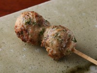 予想を裏切る新しい美食体験『ケールつくね』