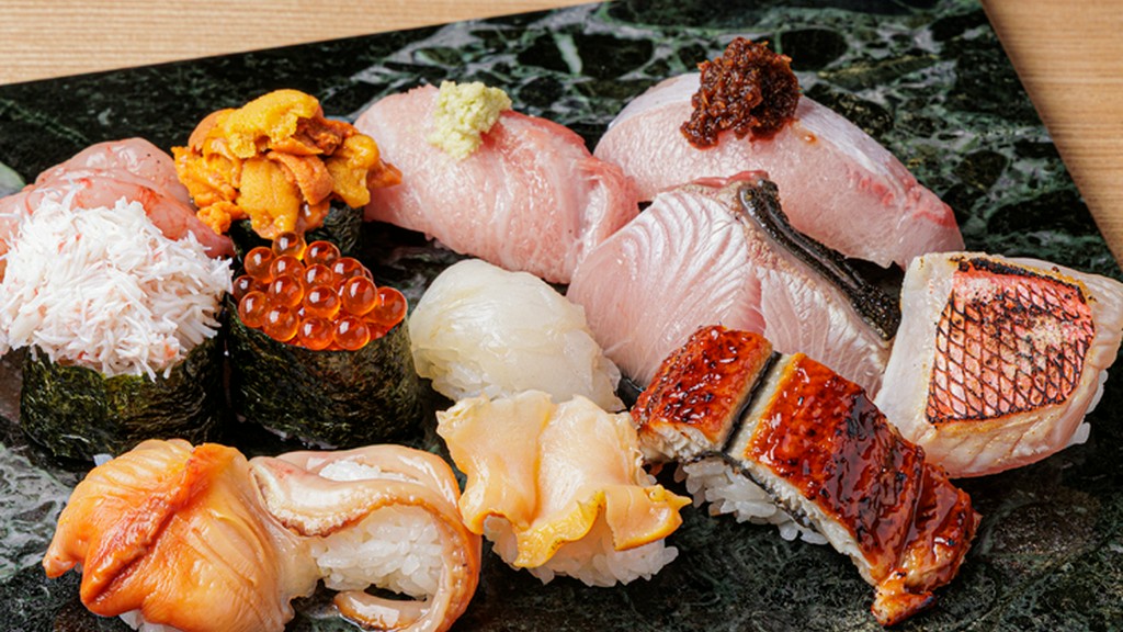 いつもと違う寿司デート、記念日ランチ＆ディナーに人気の店
