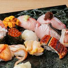 いつもと違う寿司デート、記念日ランチ＆ディナーに人気の店
