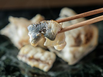 ふぐの新たなおいしさに出合える逸品『ふぐのアラの塩焼き』