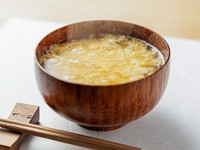 汁物の一例