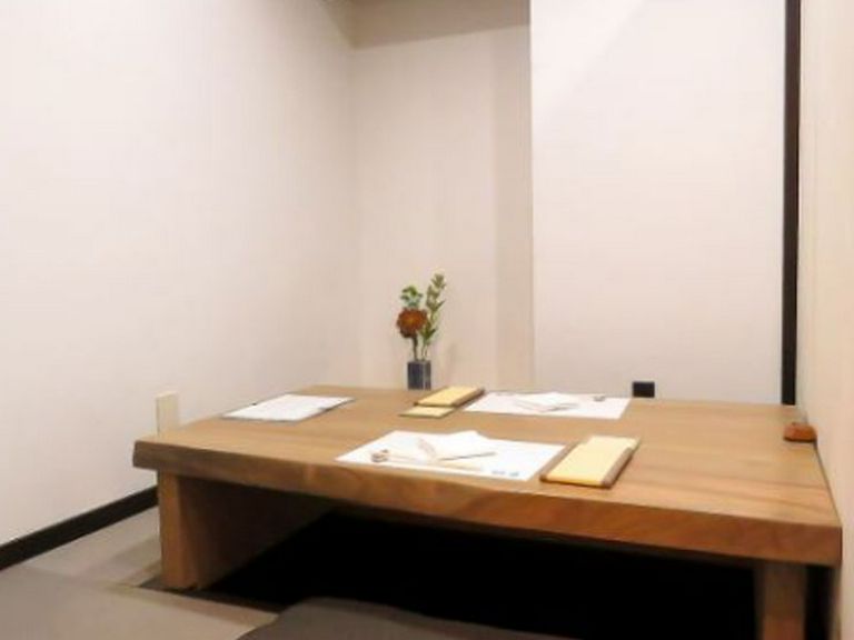 〈完全予約制〉大切なおもてなしの席に