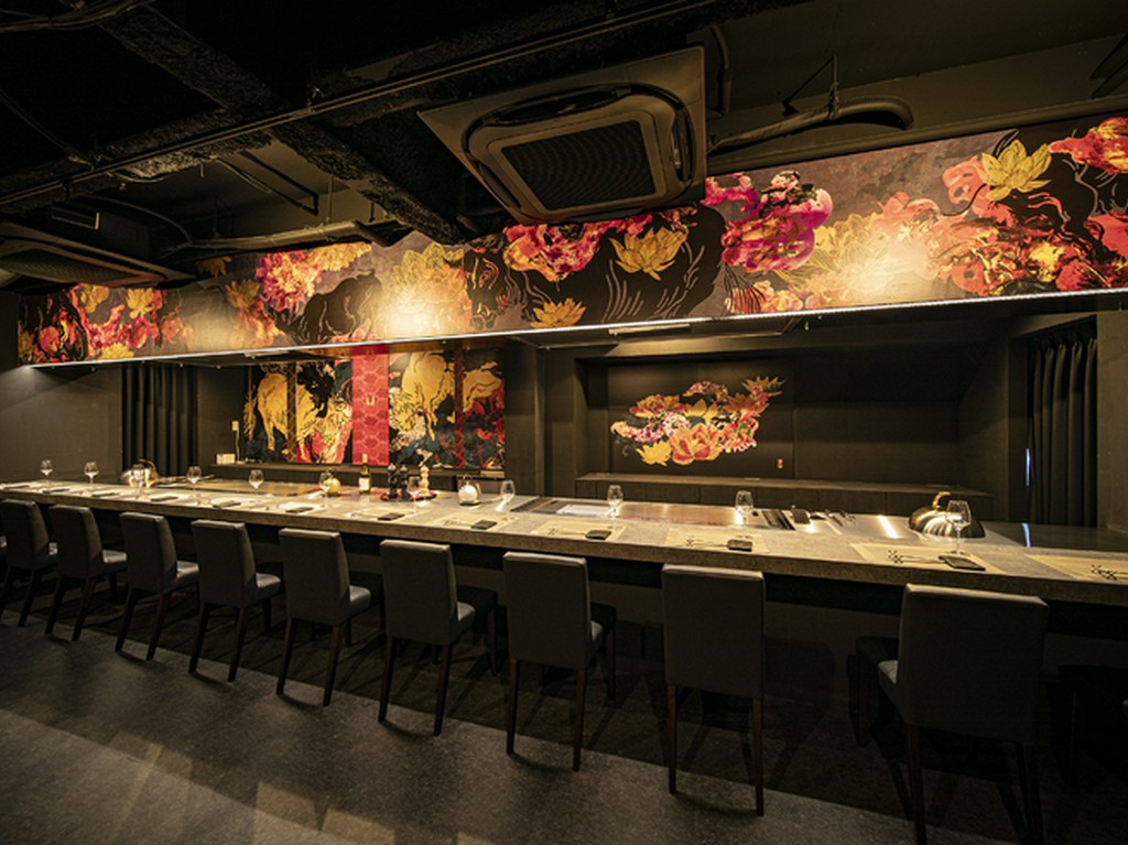 大切な人との会話も食事もゆったりと楽しむ特別な会食