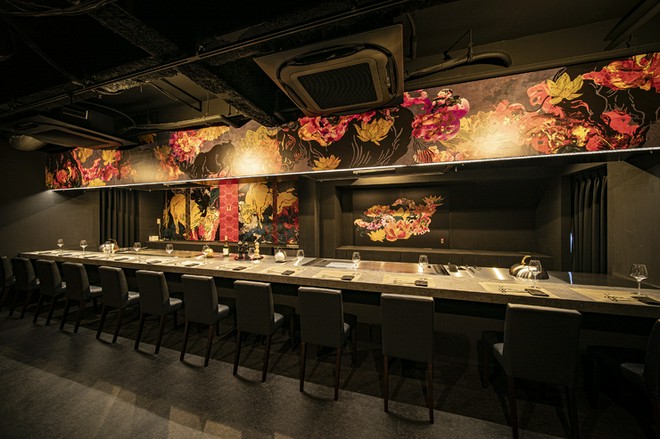 オシャレな雰囲気