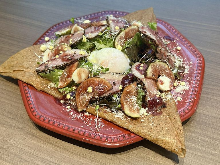 オシャレな料理・空間で楽しい一時を