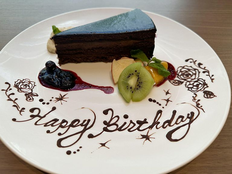 大切な一日に向けた、特別なコースも予約受付中