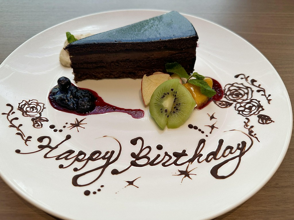 大切な一日に向けた、特別なコースも予約受付中