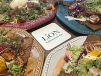 テーブルを彩る春夏秋冬で変わる『季節のスペシャルガレットたち』