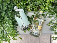 シードル以外にも、世界中のクラフトジンを揃えており、好きなスタイルで楽しめます。