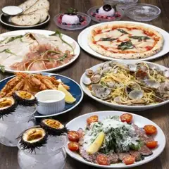 飲み放題付きプランも多数用意。二次会やパーティーにオススメ