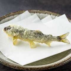 旬の食材をシンプルに食す。当日のオススメも要チェック