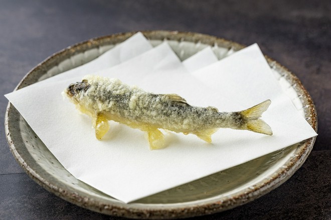 食材にこだわっている