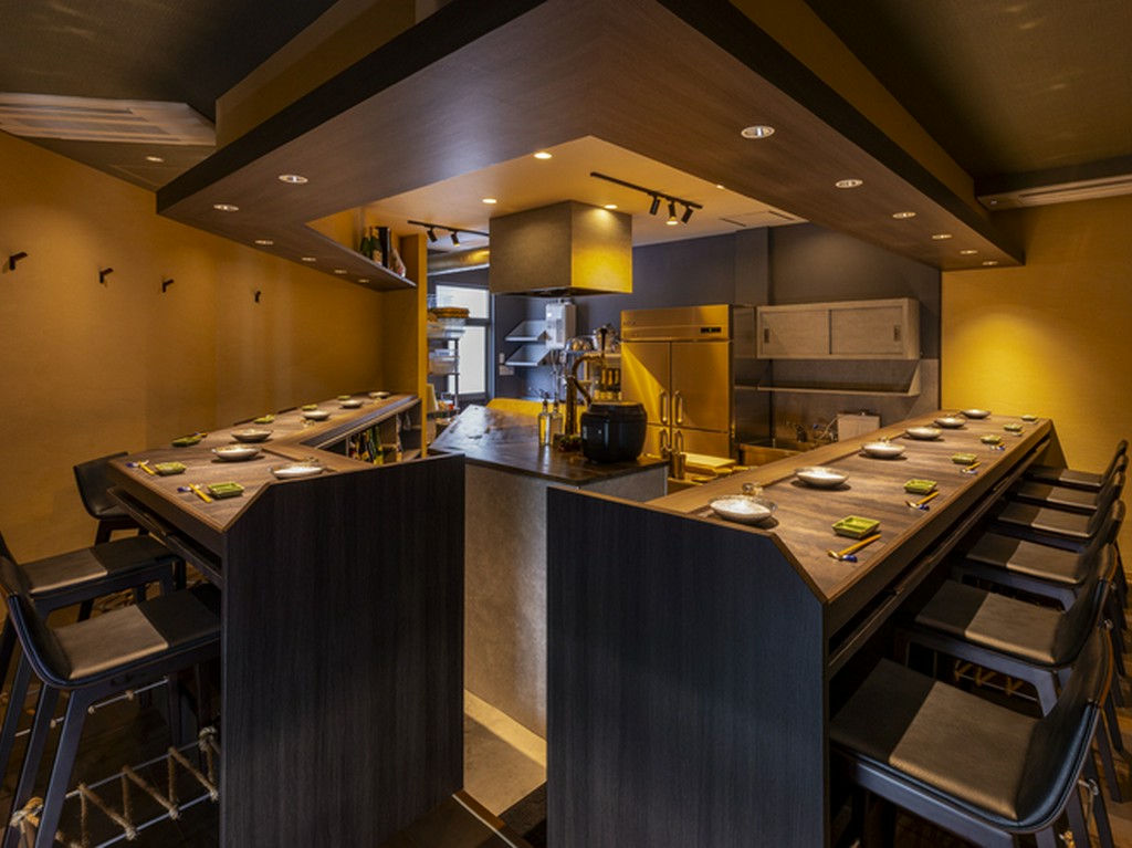 天ぷらをもっと身近に。大人のデートに最適なスポット