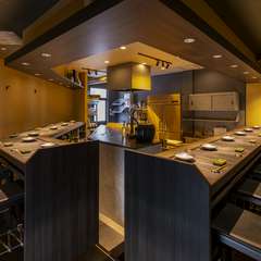 天ぷらをもっと身近に。大人のデートに最適なスポット