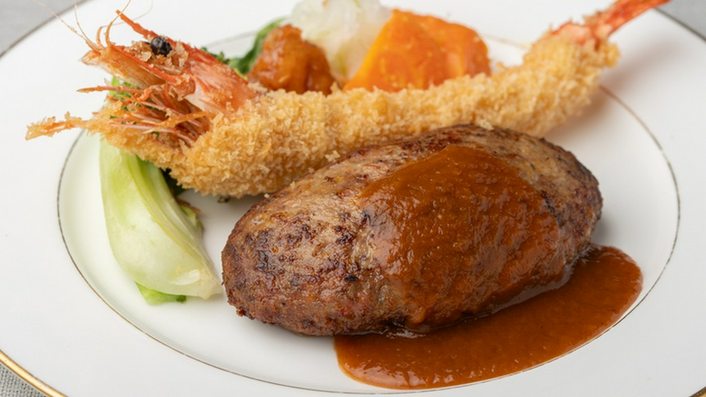 素材にこだわりイチから手作り。家族と訪れたい洋食レストラン