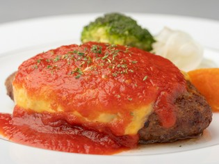 心から満足いただけるように。食材選びから徹底