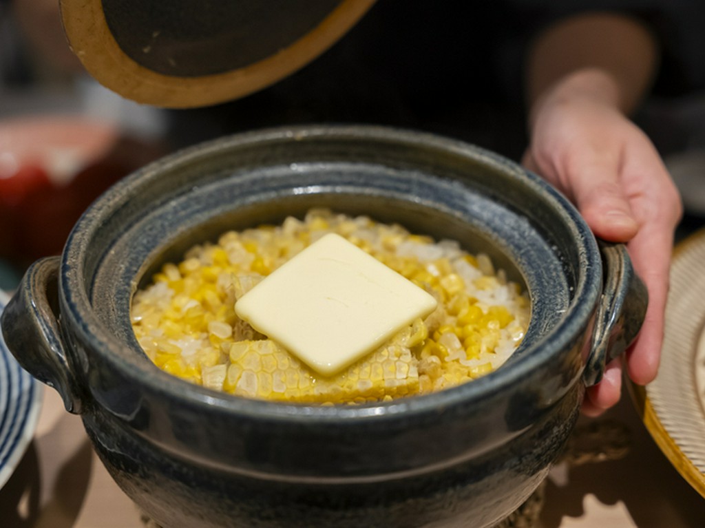 季節の恵みを存分に楽しむことができる、心と体に優しい料理