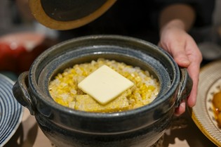 季節の恵みを存分に楽しむことができる、心と体に優しい料理