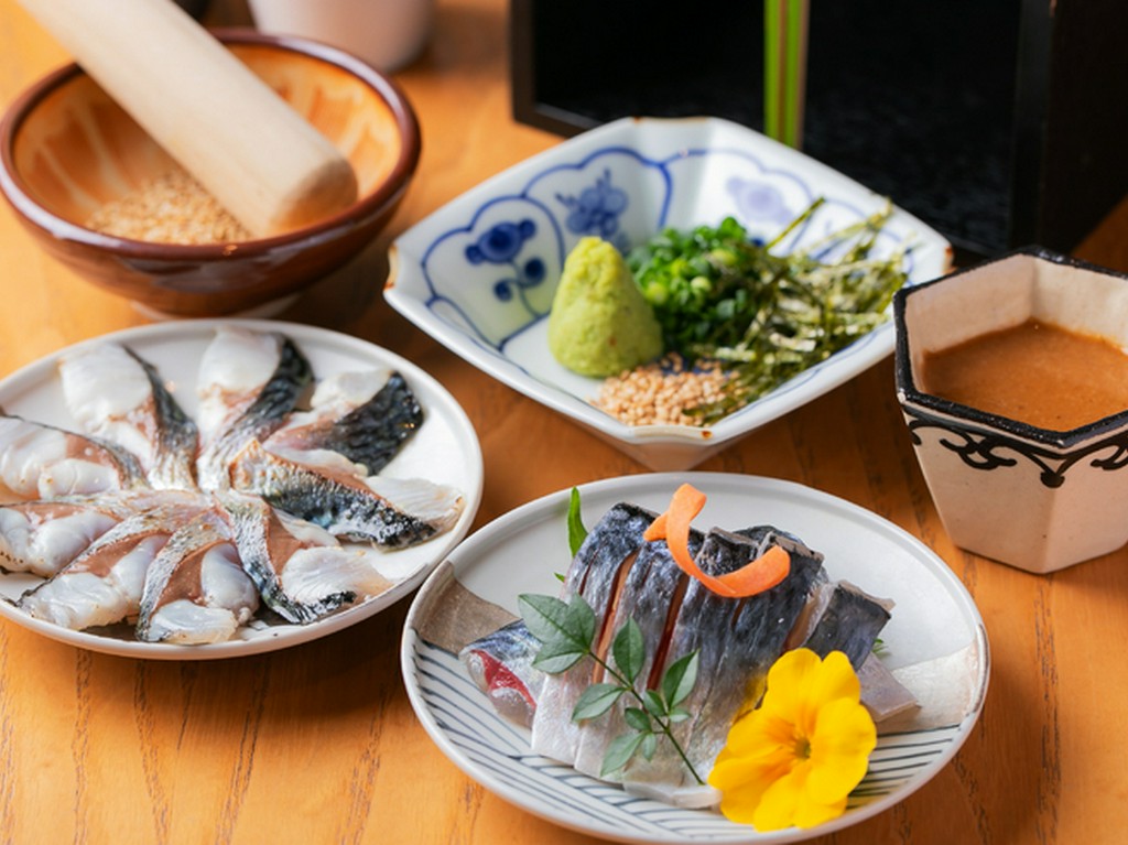 博多名物ごま鯖