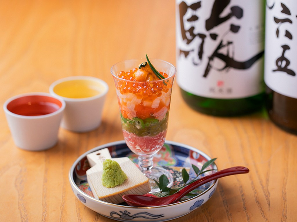 博多海鮮ミルフィーユ