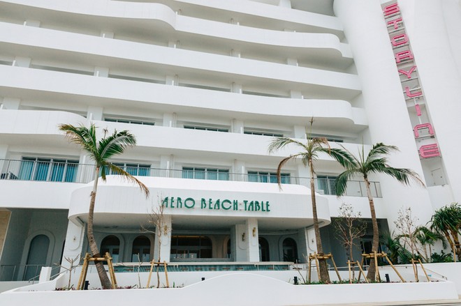 オシャレな雰囲気