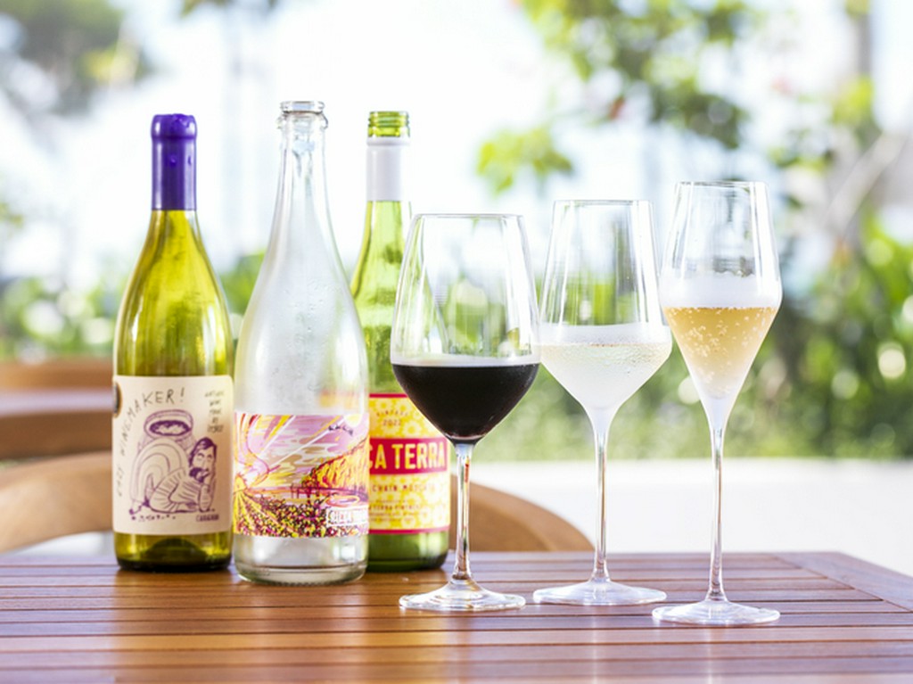 自然な味わいを楽しむ、厳選ナチュラルワイン