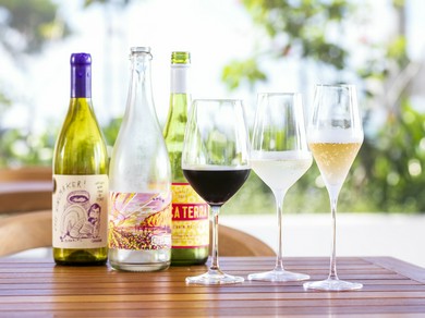 自然な味わいを楽しむ、厳選ナチュラルワイン