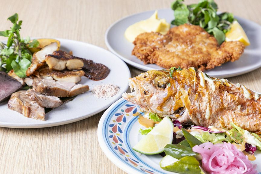 大切な日の思い出に、ホテルの落ち着きと美食を