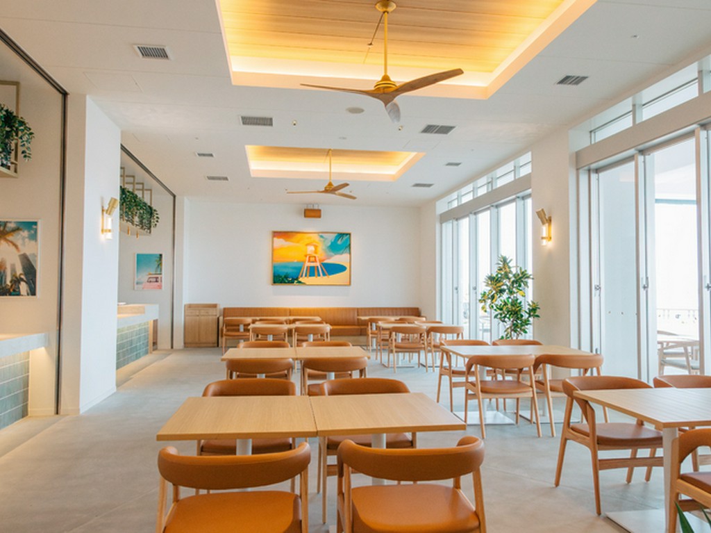 喧騒を忘れて、二人だけの特別なデートタイム