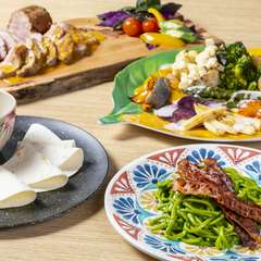 選べるグリルミートで、あなたのランチタイムを贅沢に『ABTグリルフェスティバル』