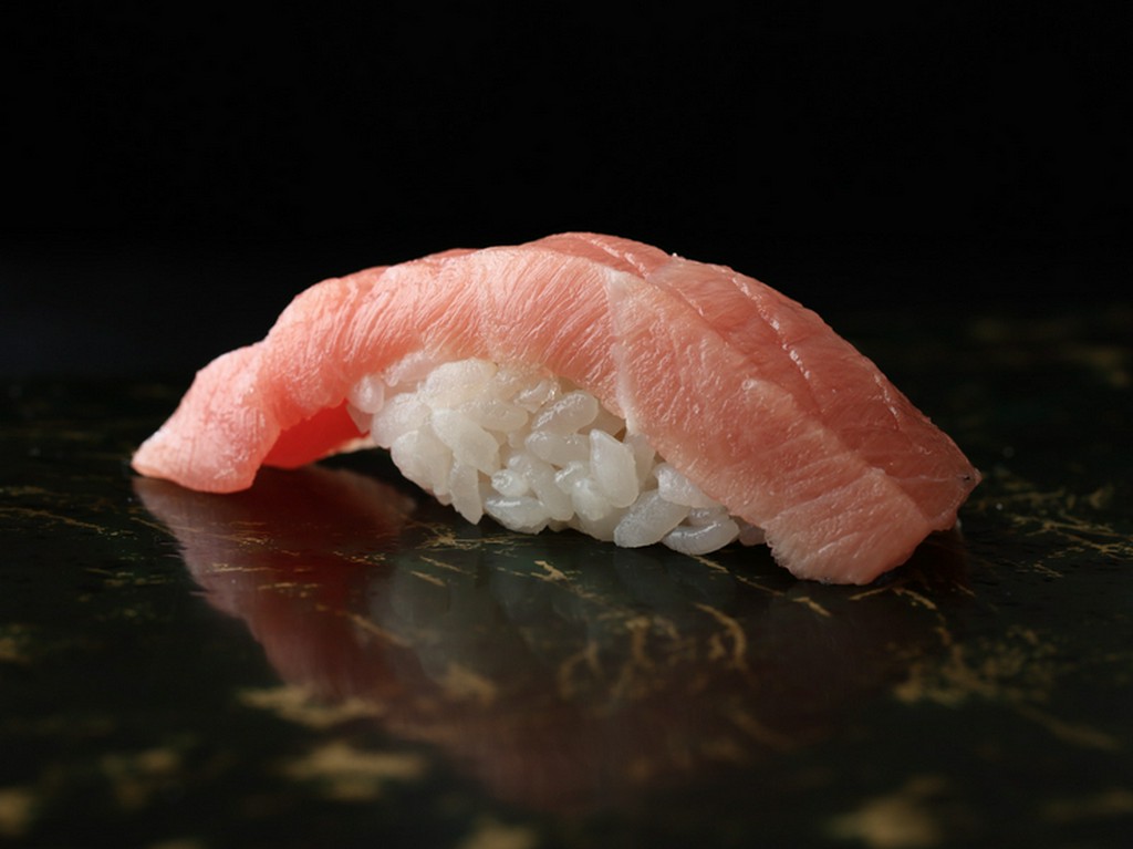 本まぐろ中トロ