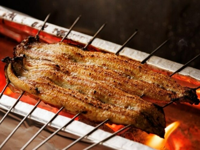 国産食材にこだわっている