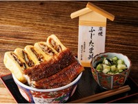 ふじたま丼特上