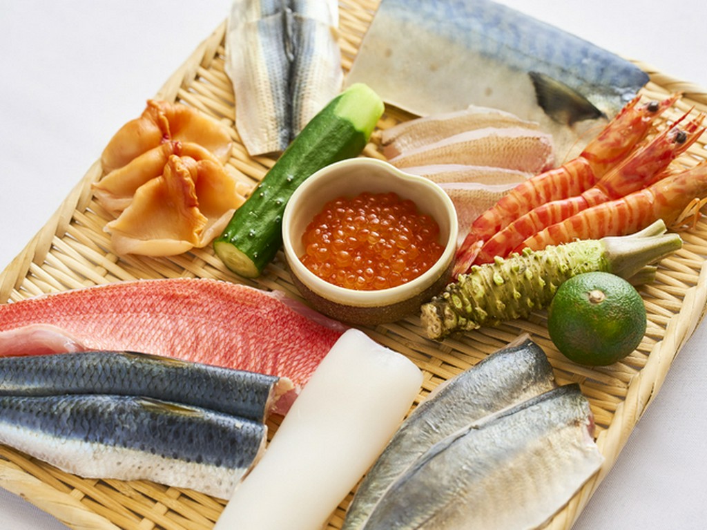 上質な魚介を丁寧な仕事で最高の鮨ネタに。生産者の顔が思い浮かばれる至高の江戸前鮨